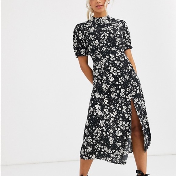 ASOS floral dress - Picture 1 of 10